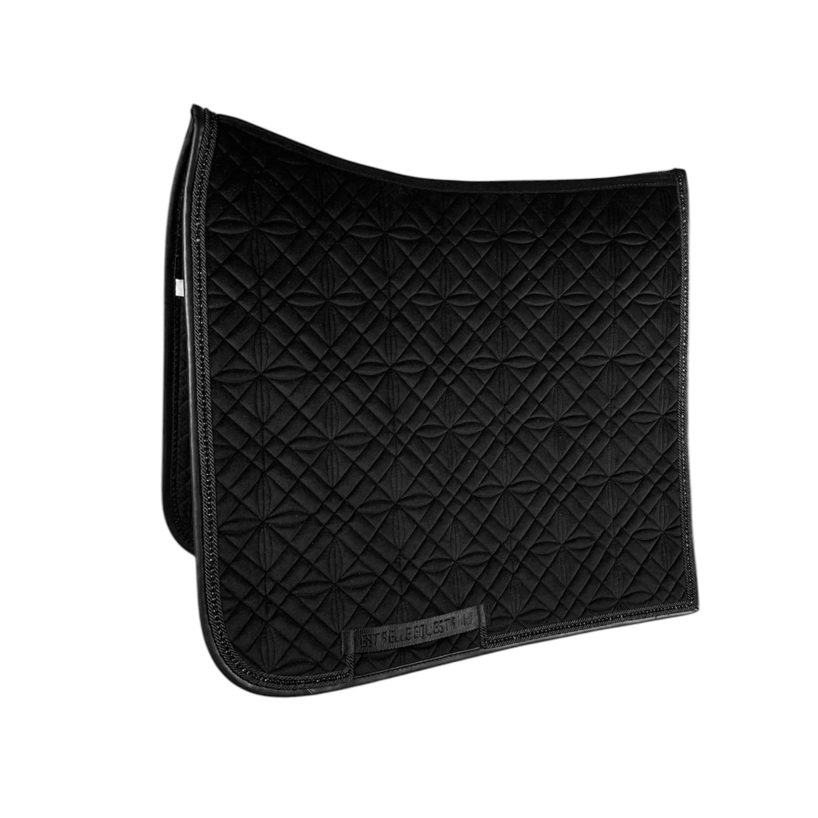 ED-Velvet Schabracke schwarz