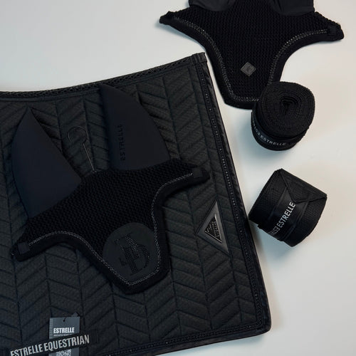 ED-Black Diamond Schabracke schwarz